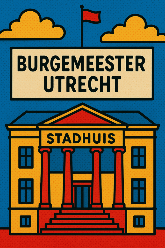 Burgemeester Utrecht
