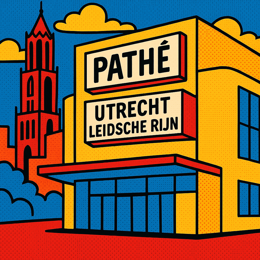 Pathé utrecht leidsche rijn