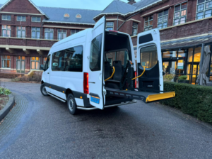 Het beste rolstoeltaxibedrijf in Utrecht